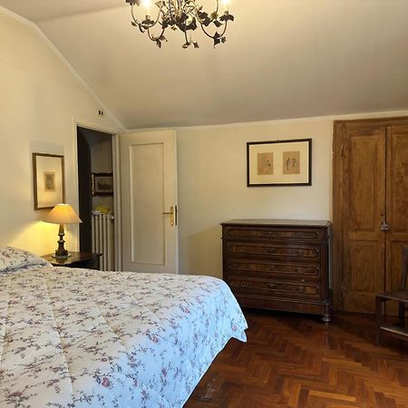Affascinante Casale Brambilla Vicino Pavia Villa San Zenone al Po Dış mekan fotoğraf