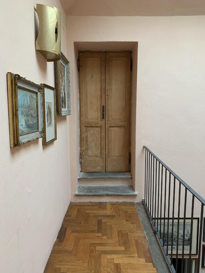 Affascinante Casale Brambilla Vicino Pavia Villa San Zenone al Po Dış mekan fotoğraf