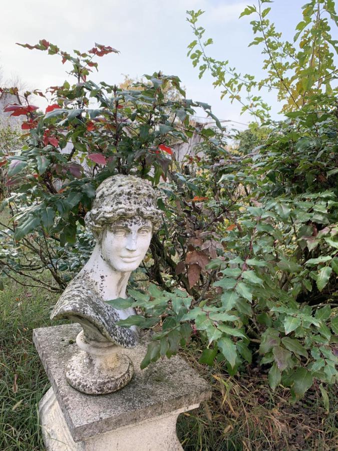 Affascinante Casale Brambilla Vicino Pavia Villa San Zenone al Po Dış mekan fotoğraf