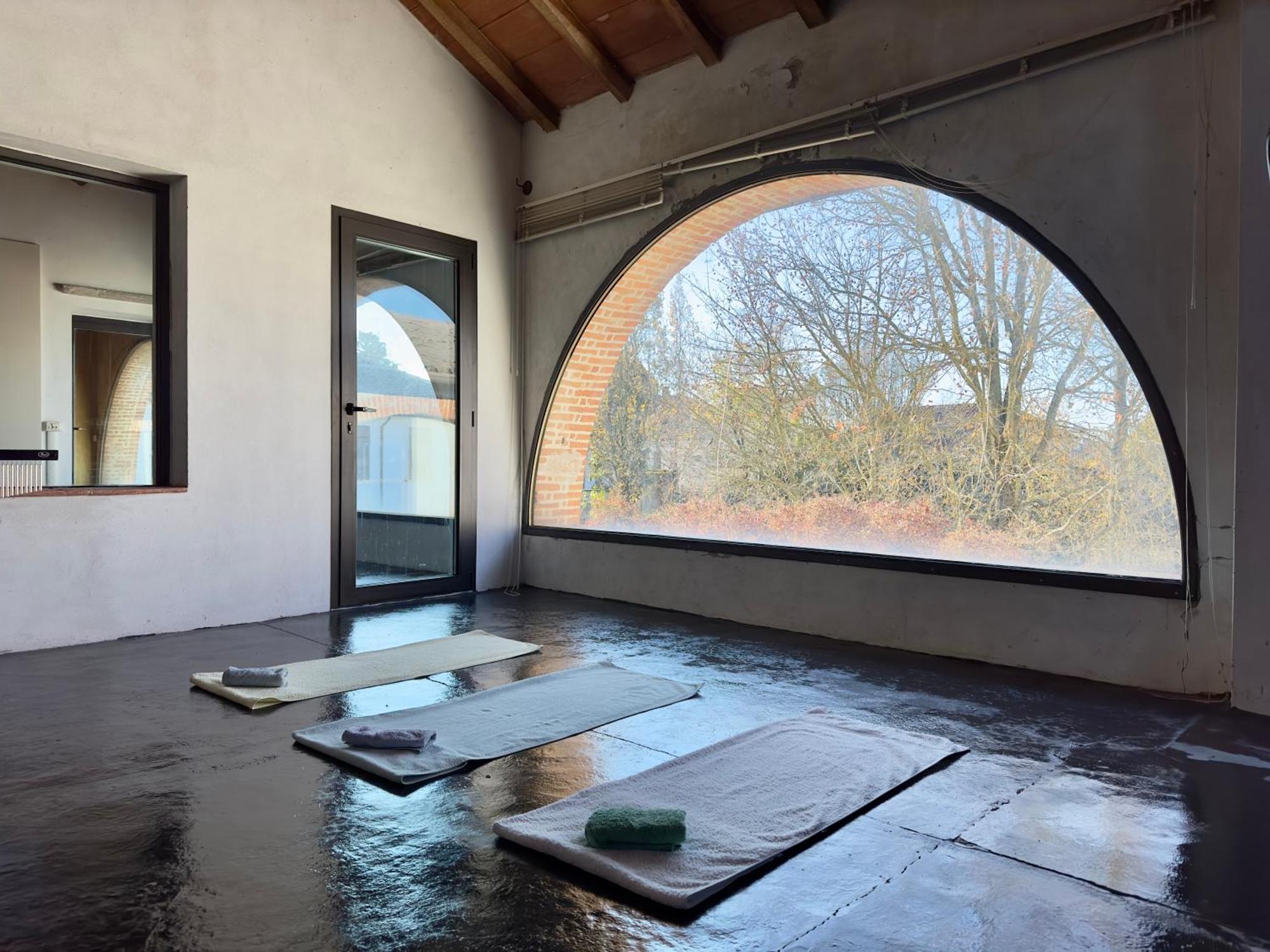 Affascinante Casale Brambilla Vicino Pavia Villa San Zenone al Po Dış mekan fotoğraf