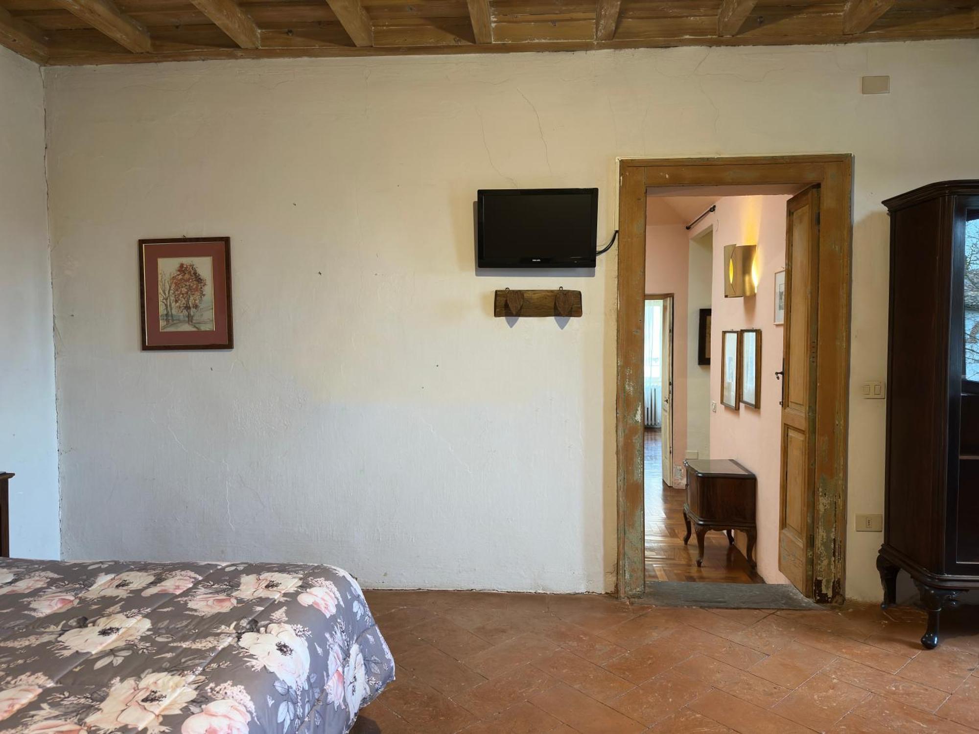 Affascinante Casale Brambilla Vicino Pavia Villa San Zenone al Po Dış mekan fotoğraf