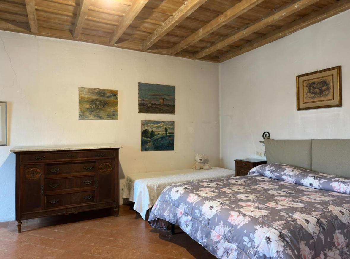 Affascinante Casale Brambilla Vicino Pavia Villa San Zenone al Po Dış mekan fotoğraf