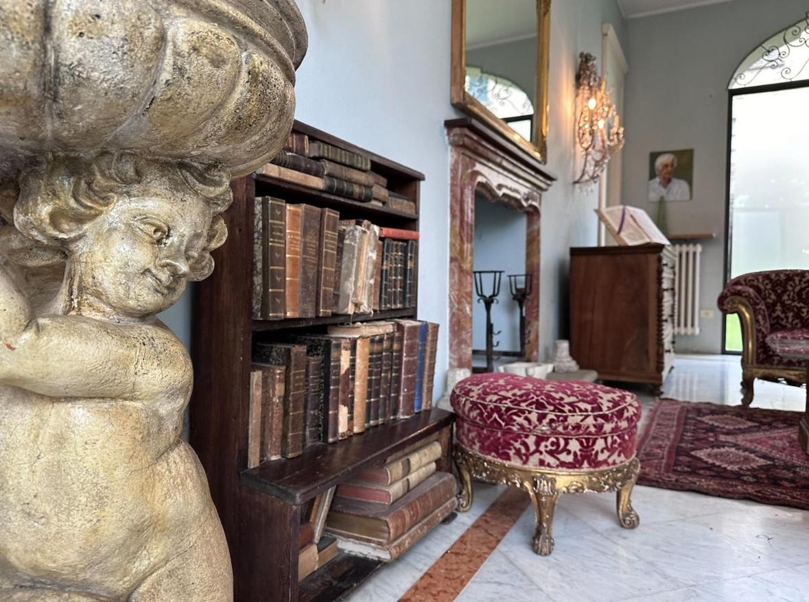 Affascinante Casale Brambilla Vicino Pavia Villa San Zenone al Po Dış mekan fotoğraf