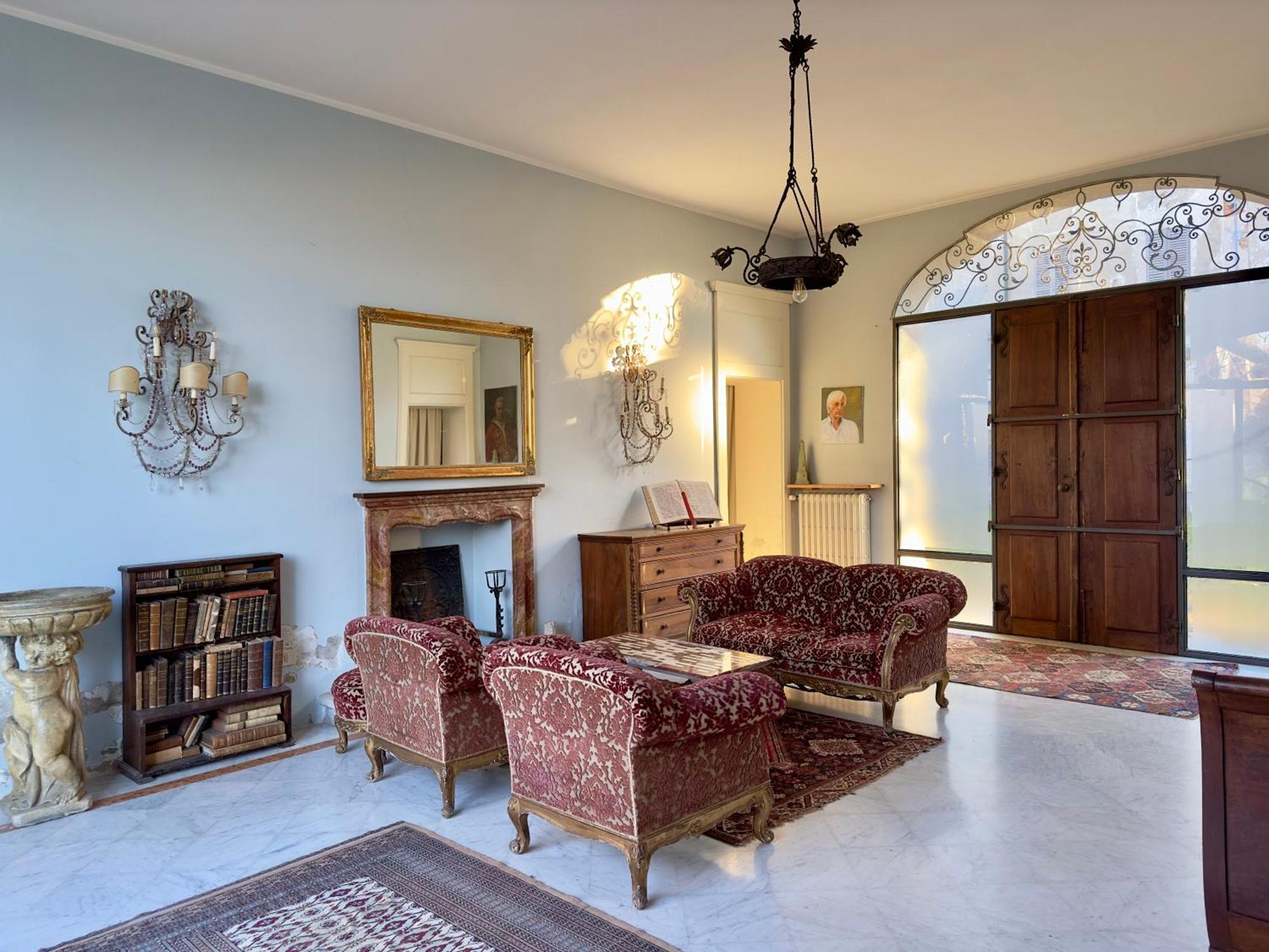 Affascinante Casale Brambilla Vicino Pavia Villa San Zenone al Po Dış mekan fotoğraf