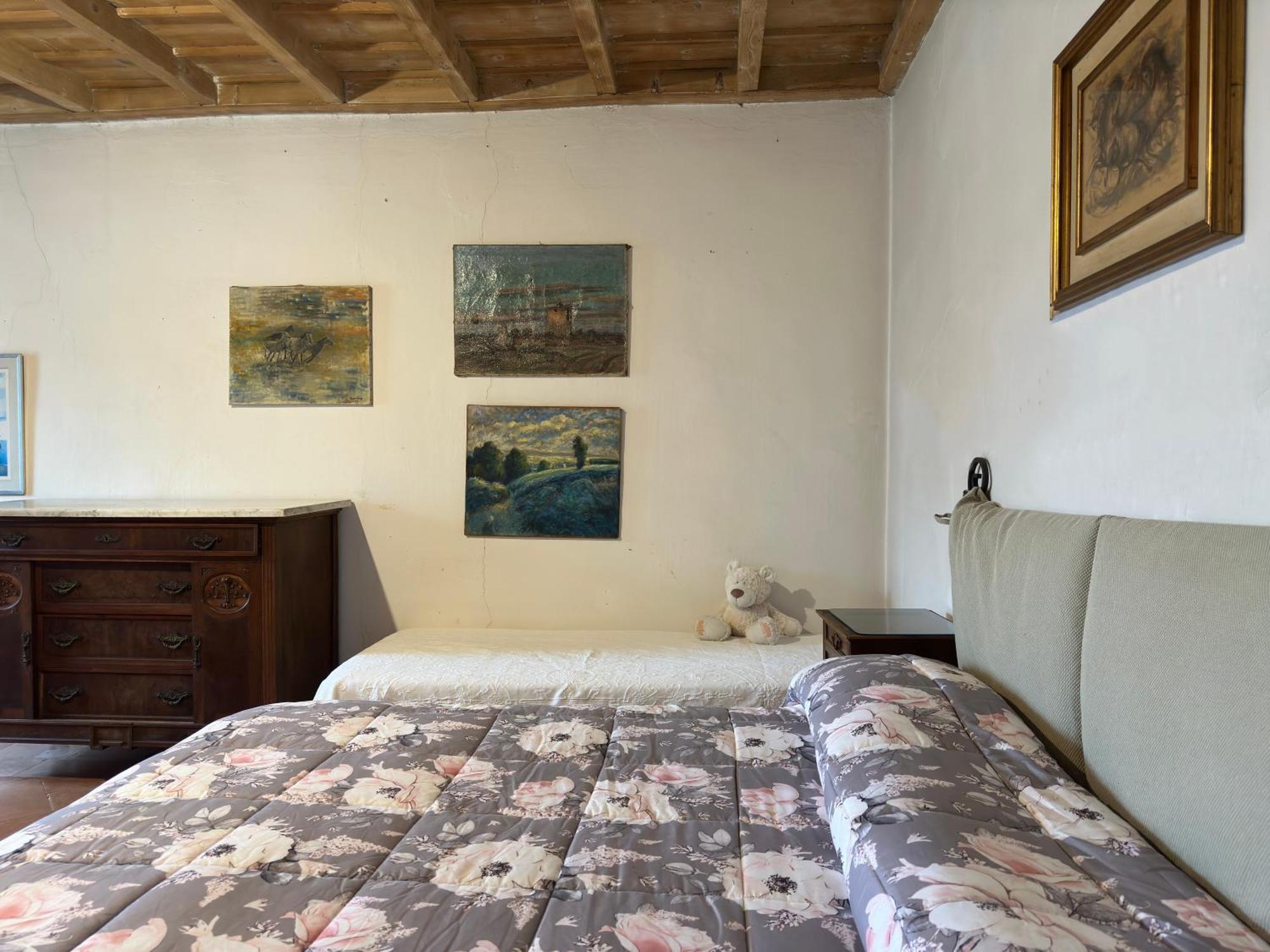 Affascinante Casale Brambilla Vicino Pavia Villa San Zenone al Po Dış mekan fotoğraf